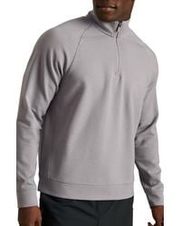 Rhone - Dreamstate Quarter Zip Pullover - Lyst