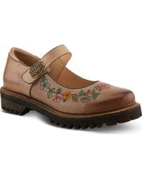 Spring Step - Danuella Platform Mary Jane - Lyst