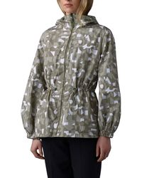 Mackage - Delia Water Repellent & Windproof Recycled Polyester Jacket - Lyst