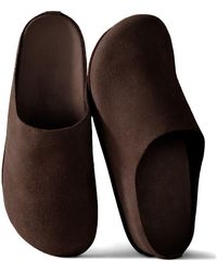 Haven Well Within - Suede Clogs - Lyst