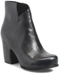 Kork-Ease - Seeley Platform Bootie - Lyst