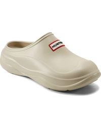HUNTER - Elena Water Resistant Clog - Lyst