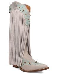 Dingo - Tequila Sunrise Western Boot - Lyst