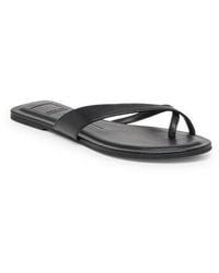 Dolce Vita - Lenex Toe Loop Sandal - Lyst