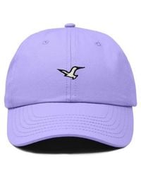 Alix - Seagull Dad Hat - Lyst