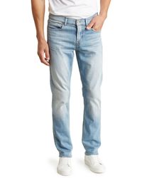 Seven7 - Slimmy squiggle Slim Fit Jeans - Lyst