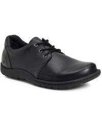 Børn - Nigel Plain Toe Derby - Lyst