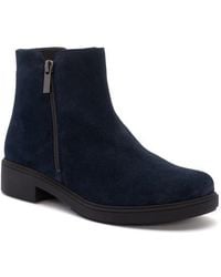 ABEO - Compass Zip Boot - Lyst
