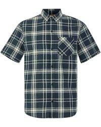 Regatta - Loran Short-Sleeved Shirt - Lyst