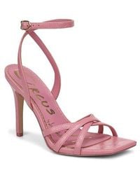 Circus by Sam Edelman - Bria Ankle Strap Sandal - Lyst
