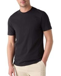Robert Talbott - Stretch Jersey Dean Tee - Lyst