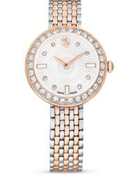 Swarovski - Certa Bracelet Watch, 30Mm - Lyst