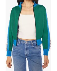 Mother - The False Start Bomber Jacket - Lyst