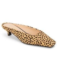 Matisse - Classy Kitten Heel Mule - Lyst