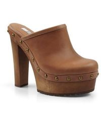 Zigi - Dealio Platform Clog - Lyst
