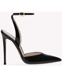 Gianvito Rossi - Cara, Pumps, , Patent - Lyst