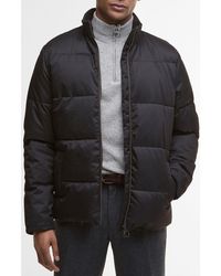 Barbour - Northwood Puffer Jacket - Lyst