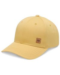 Tentree - Cork Icon Elevation Hat - Lyst