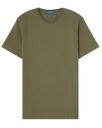 Robert Talbott - Stretch Jersey Dean Tee - Lyst
