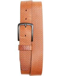 HUGO by Hugo Boss Mens Joby Leather Belt