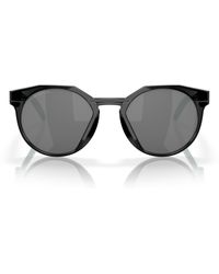 Oakley - Hstn Cycle The Galaxy Collection 52mm Prizm Polarized Round Sunglasses - Lyst