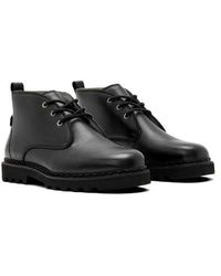 AllSaints - Skiff Mid Boot - Lyst