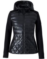 Mackage - Agatha Mixed Media Down Jacket - Lyst