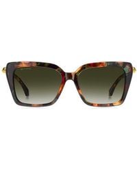 Etro - 0151/S 56Mm Gradient Rectangular Sunglasses - Lyst