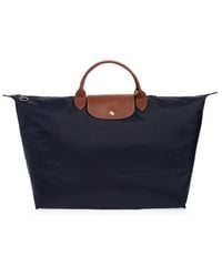 Longchamp - Large Le Pliage Original Travel Bag - Lyst
