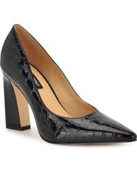 Nine West - Tamant Pointed Toe Pump - Lyst