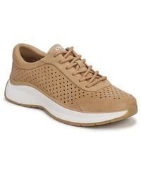 Naturalizer - Perforated Sneaker - Lyst