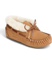 Minnetonka - Kids' Charley Bootie - Lyst