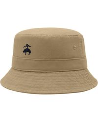 Brooks Brothers - Cotton Twill Bucket Hat - Lyst