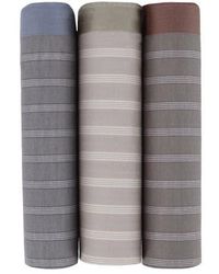 Trafalgar - Clark's Classy Patterned Cotton Handkerchiefs - Lyst