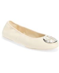 Tory Burch - Reva Travel Ballet - Lyst