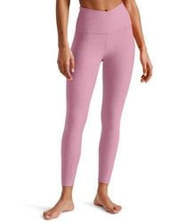 Beyond Yoga - Your Leisure Space Dye High Waist Midi Leggings - Lyst