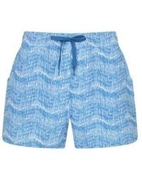 Mountain Warehouse - Patterned Stretch Boardshorts - Lyst
