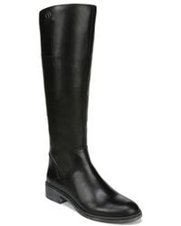 franco sarto knee boots