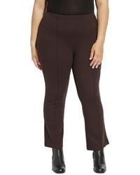 Lyssé - Ntials E Stretch Ponte Ankle Pants - Lyst