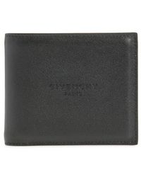 Givenchy - Padded Billfold Wallet - Lyst