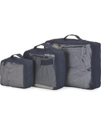 Bugatti - Packing Cubes 3-Piece Set - Lyst
