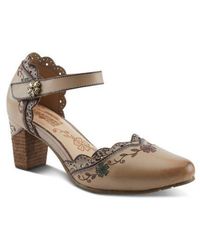 Spring Step - Sayyes Ankle Strap Pump - Lyst