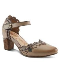Spring Step - Sayyes Ankle Strap Pump - Lyst