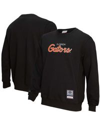 Mitchell & Ness - Florida Gators Elite Script Pullover Sweatshirt - Lyst