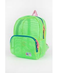 Mokuyobi - Mesh Mini Backpack - Lyst