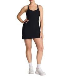 Spanx - Spanxshape Boostup Strappy Back Dress - Lyst