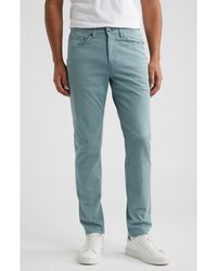 Bugatchi - Stretch Cotton Pants - Lyst