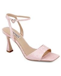 Badgley Mischka - Cady Ankle Strap Sandal - Lyst