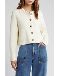 FAVORITE DAUGHTER - The Annabel Knit Jacket - Lyst