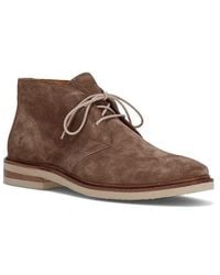 Frye - Paul Suede Chukka Boot - Lyst